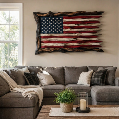 The Freedom Legacy Flag