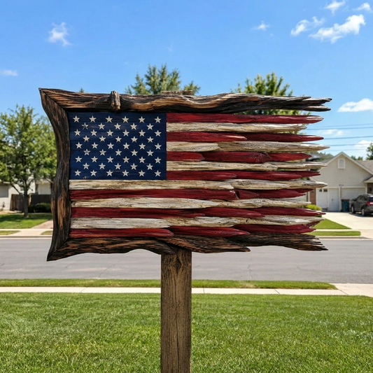 The Freedom Legacy Flag