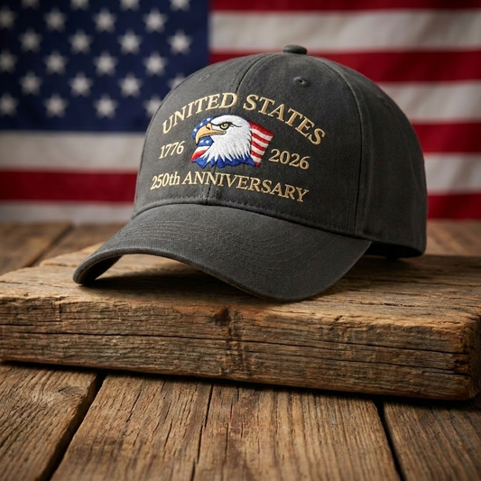 America's 250th Anniversary Cap